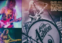 Gwyn Ashton (Australia) w Muzycznym Folwarku - Solo Elektro Tour! 10 maja 2019, Mszana Dolna, Ogrodowa 2 - ZAPRASZAMY! - zdjęcie główne