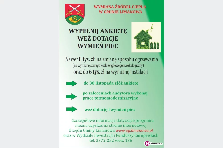 Planujesz wymianę pieca? Zdobądź dotację na ten cel - zdjęcie 2