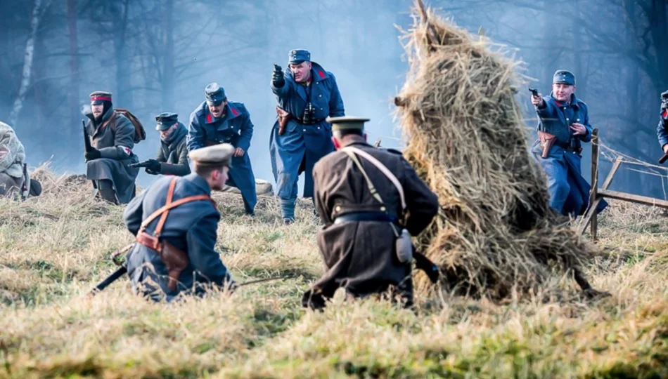 Rekonstrukcja historyczna Bitwy Limanowskiej 1914 - już 19 maja! - zdjęcie 1