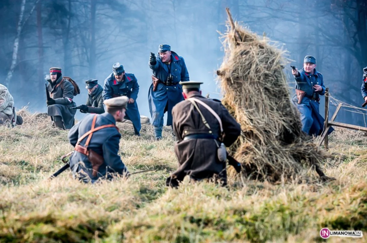 Rekonstrukcja historyczna Bitwy Limanowskiej 1914 - już 19 maja!