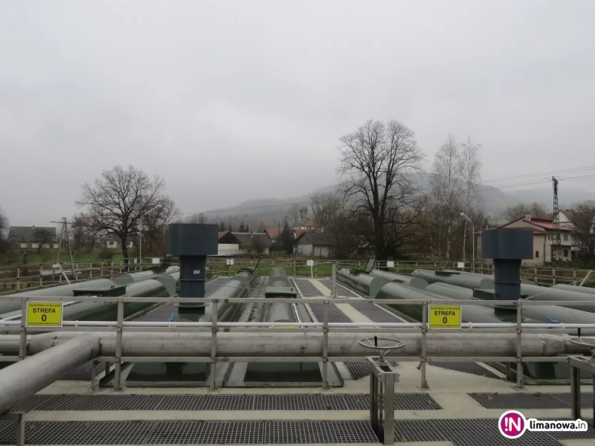 5 km wodociągu, 14 km kanalizacji i fotowoltaika dla oczyszczalni