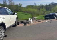 58-latek zasnął za kierownicą. Poszkodowani 29-latka i niemowlę - zdjęcie główne