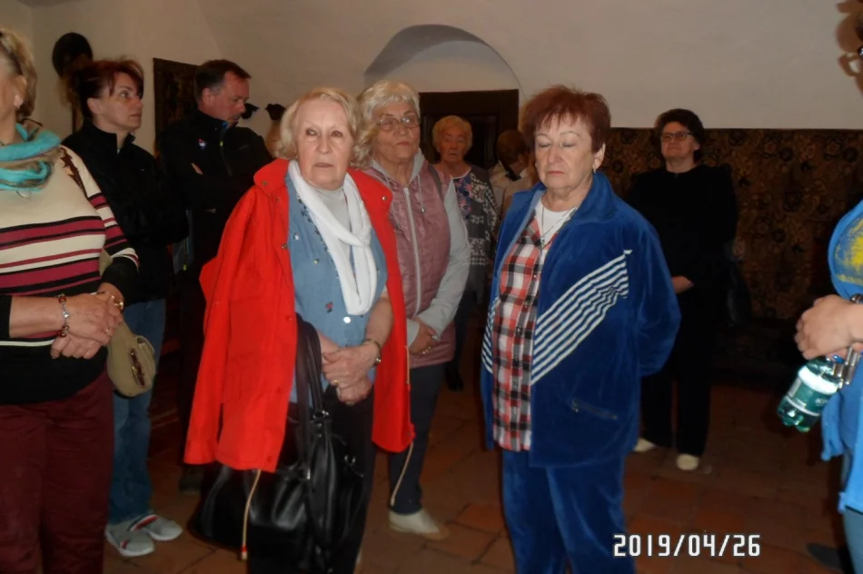 Posiedzenie Zarządu Okręgowej Sekcji Emerytów i Rencistów ZNP - zdjęcie 3