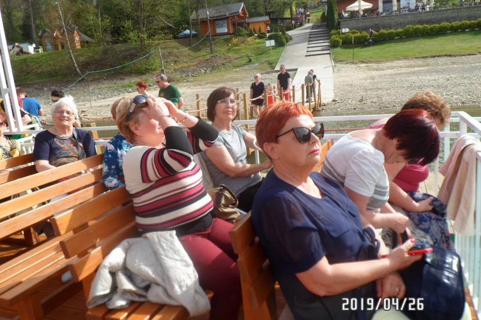 Posiedzenie Zarządu Okręgowej Sekcji Emerytów i Rencistów ZNP - zdjęcie 5