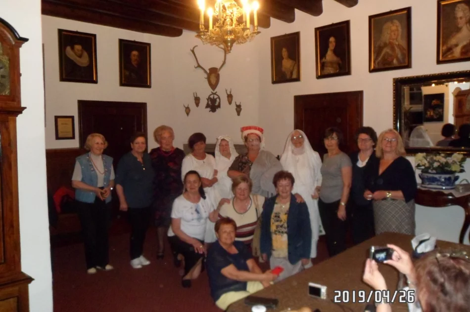 Posiedzenie Zarządu Okręgowej Sekcji Emerytów i Rencistów ZNP - zdjęcie 8