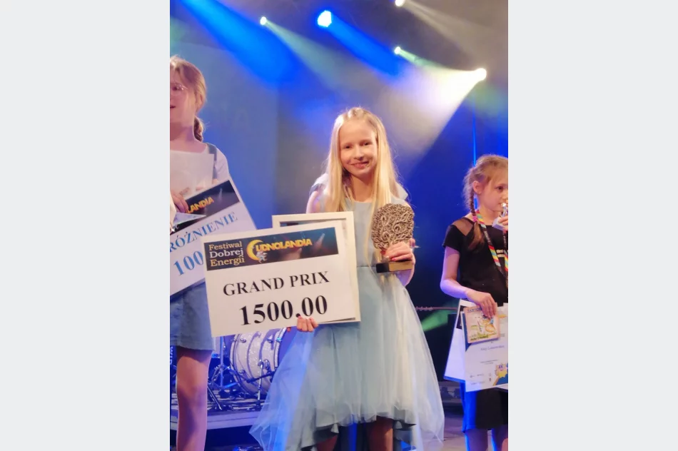 Grand Prix dla Katarzyny Sułkowskiej - zdjęcie 4