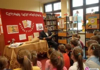 Czytanie łączy pokolenia - zdjęcie główne