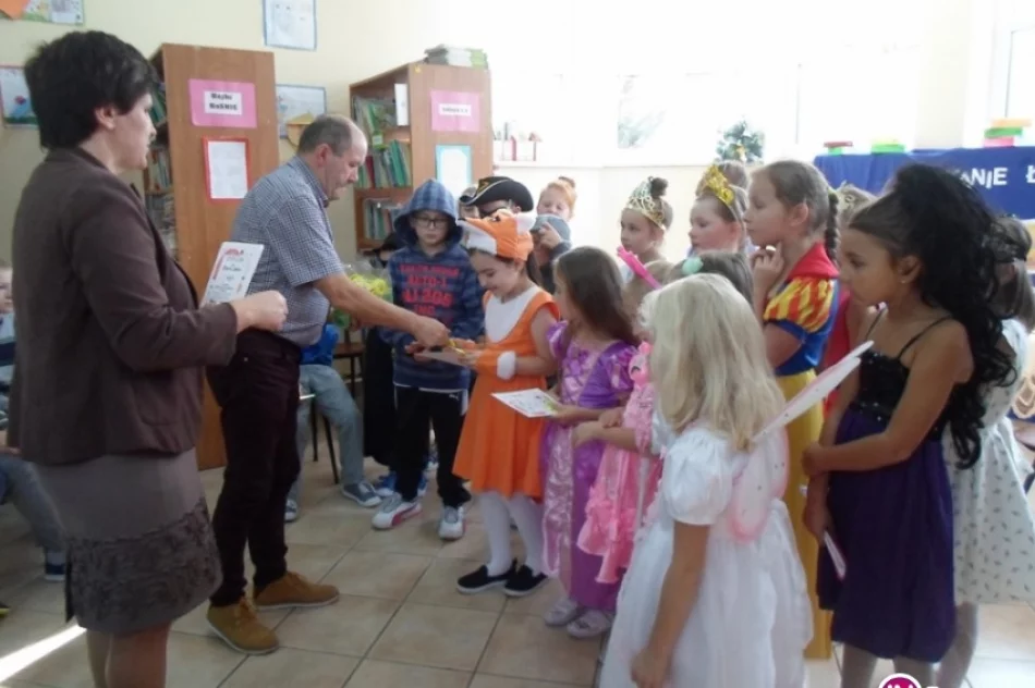 Czytanie łączy pokolenia - zdjęcie 2