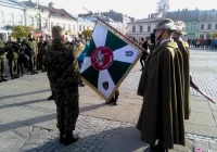 Wstępując w szeregi Związku Strzeleckiego przyrzekam i ślubuję ... - zdjęcie główne