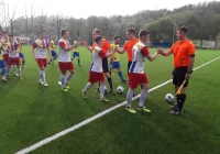 Pierwszy dzień maja na piłkarskich boiskach - zdjęcie główne