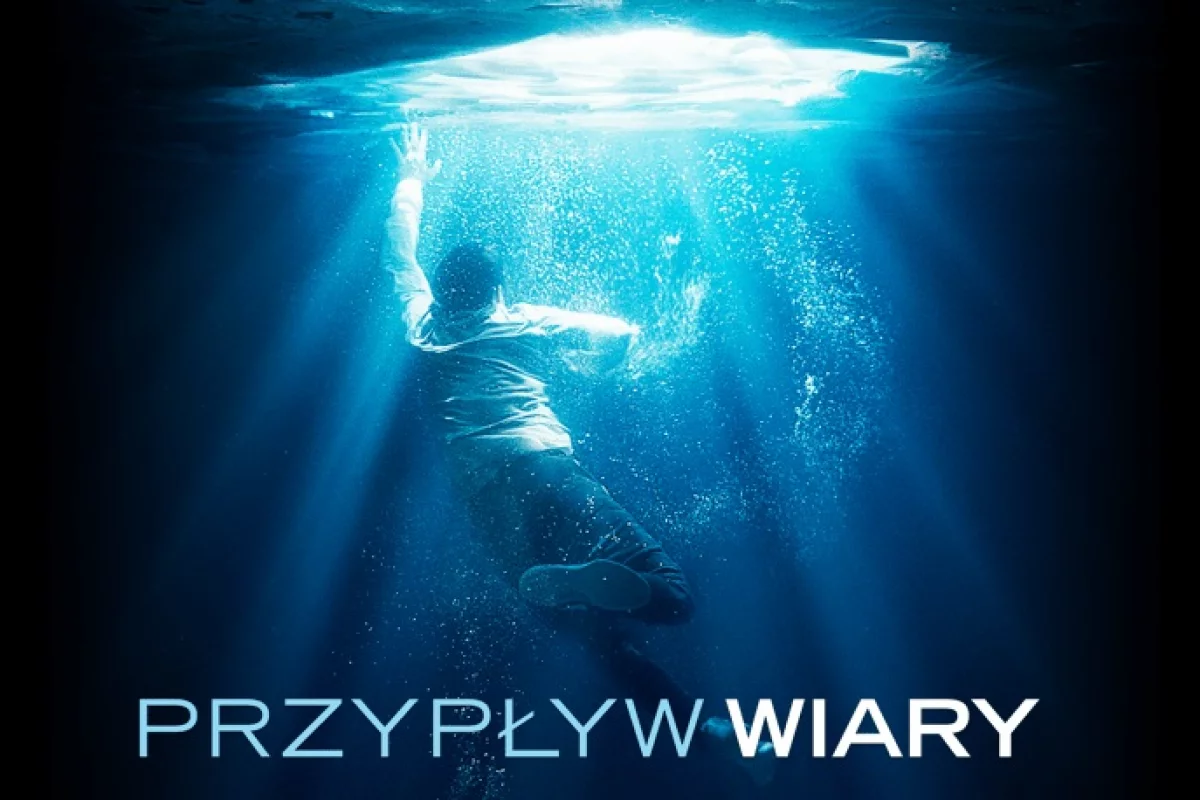 "Przypływ wiary" od 3 maja w kinie Klaps! 