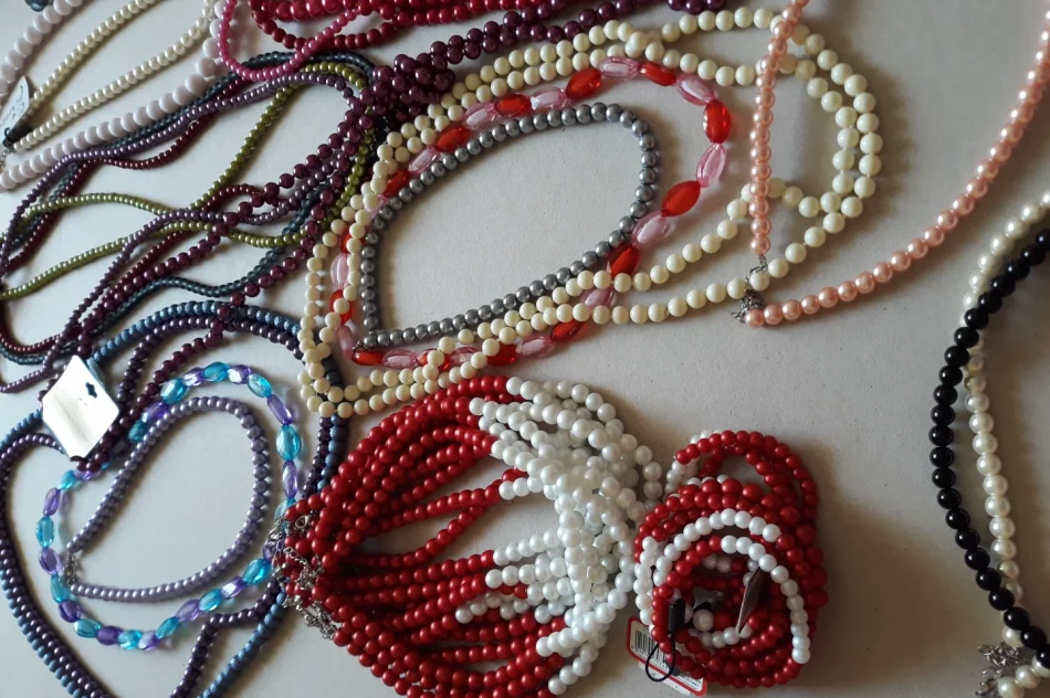 Kiermasz ręcznie wykonanych korali i bransoletek - zdjęcie 6