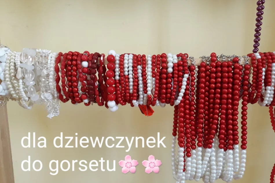 Kiermasz ręcznie wykonanych korali i bransoletek - zdjęcie 16