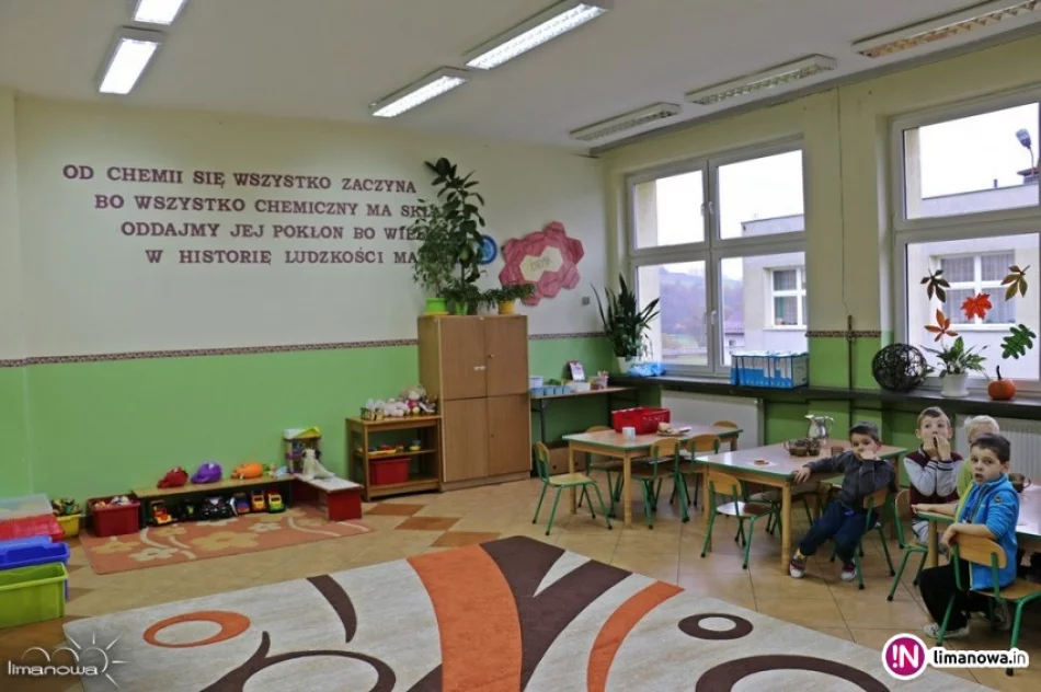 Od środy przedszkolaki mają zajęcia w szkole. Przeprowadzka 'sprawna i bezproblemowa' - zdjęcie 2