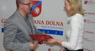 Wójt nagrodził utalentowane narciarki - zdjęcie 2