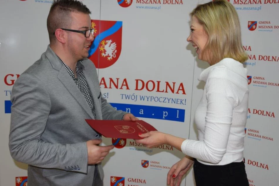 Wójt nagrodził utalentowane narciarki - zdjęcie 2