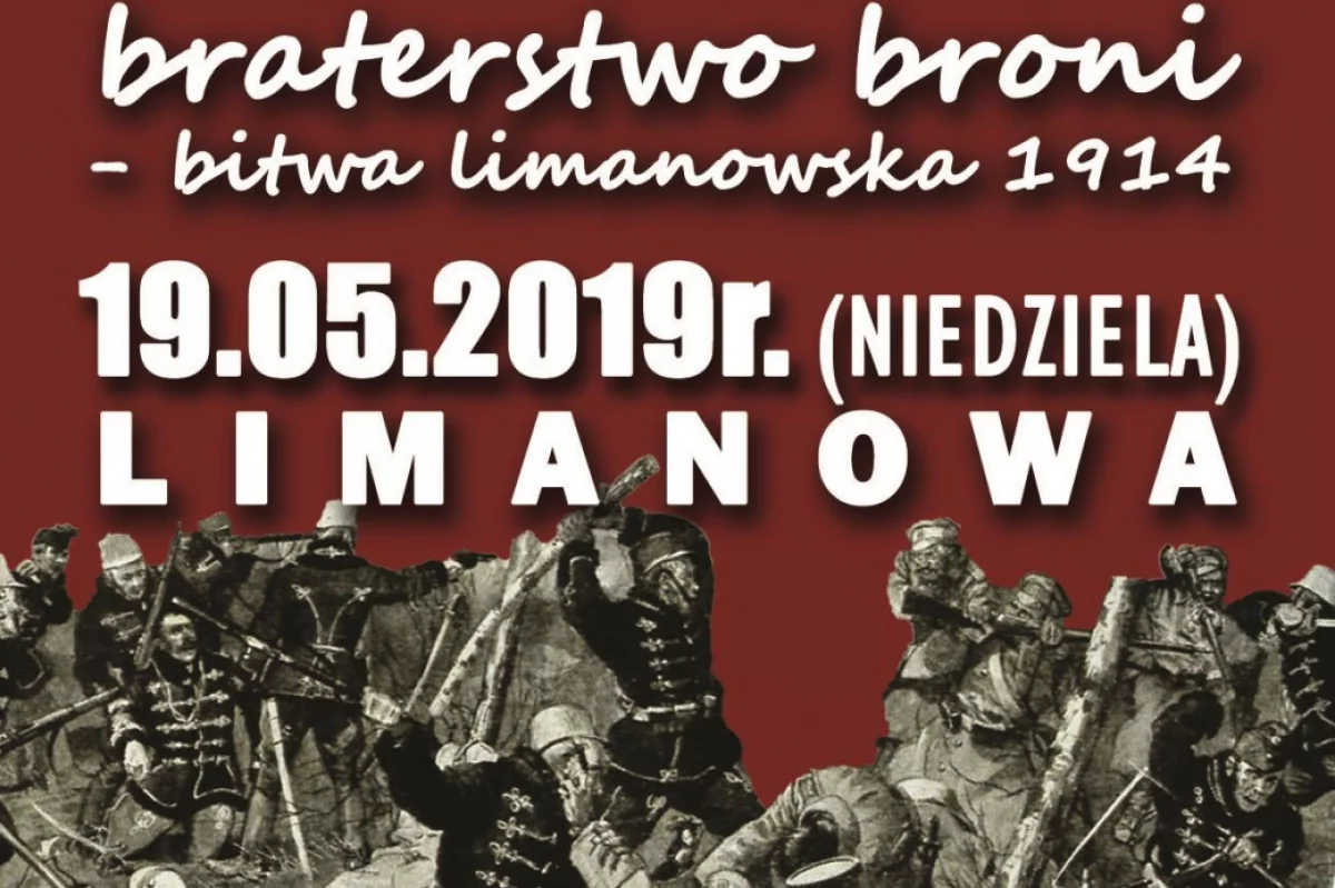 Rekonstrukcja historyczna- Bitwa Limanowska 1914