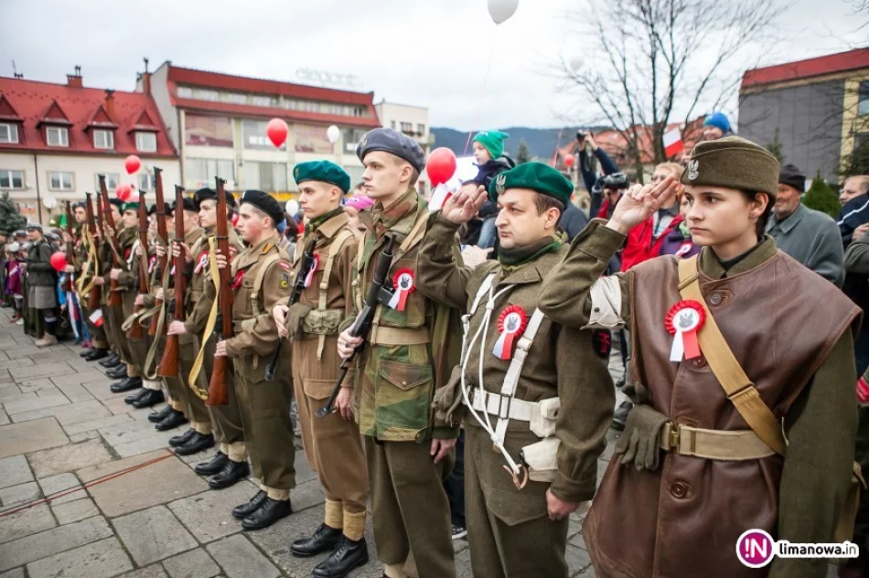 Uczczą Niepodległą Rzeczpospolitą w 98. rocznicę - zdjęcie 2