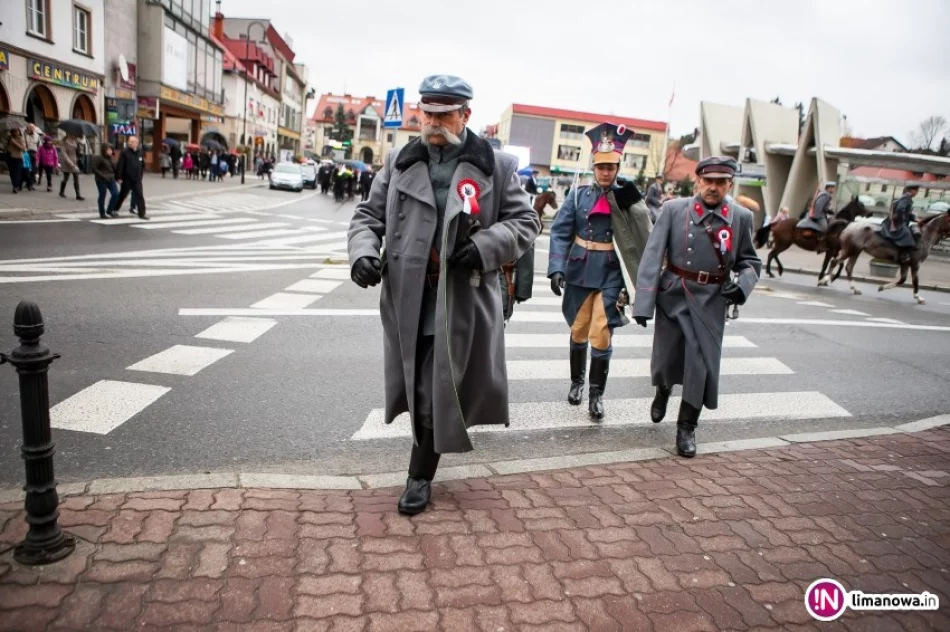 Uczczą Niepodległą Rzeczpospolitą w 98. rocznicę - zdjęcie 3