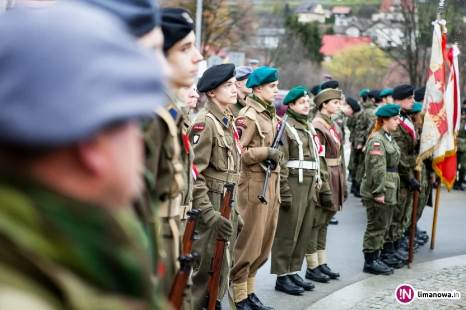 Uczczą Niepodległą Rzeczpospolitą w 98. rocznicę - zdjęcie 4