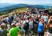 11,5 tys. turystów przemierzyło 225 km beskidzkich szlaków - zdjęcie główne