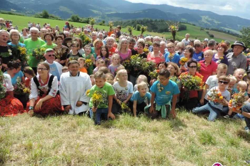 11,5 tys. turystów przemierzyło 225 km beskidzkich szlaków - zdjęcie 3