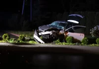 Ford zderzył się z busem - zdjęcie główne