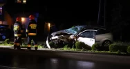 Ford zderzył się z busem - zdjęcie 2
