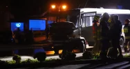 Ford zderzył się z busem - zdjęcie 3