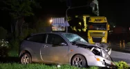 Ford zderzył się z busem - zdjęcie 4