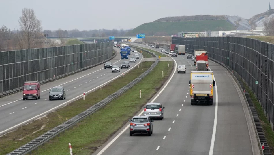 GDDKiA przypomina – ważne jest utrzymanie bezpiecznego odstępu - zdjęcie 1