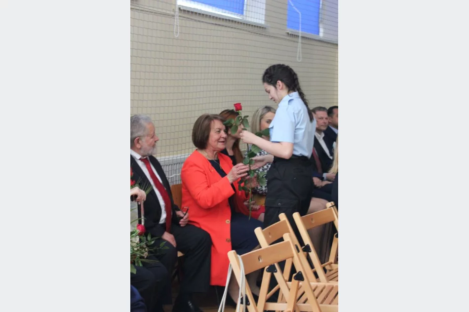 Obchodzili jubileusz 70-lecia szkoły - zdjęcie 5