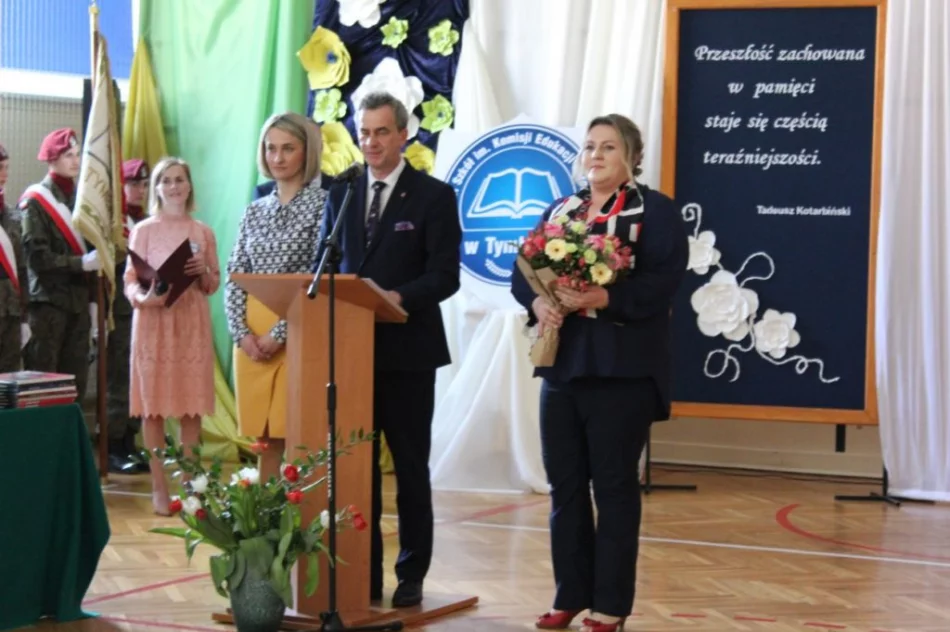 Obchodzili jubileusz 70-lecia szkoły - zdjęcie 8