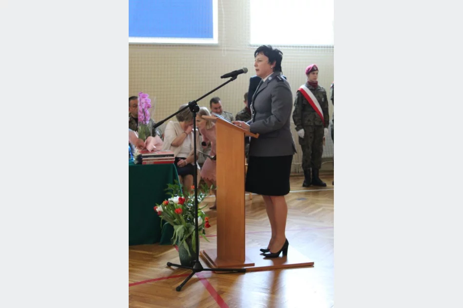 Obchodzili jubileusz 70-lecia szkoły - zdjęcie 11