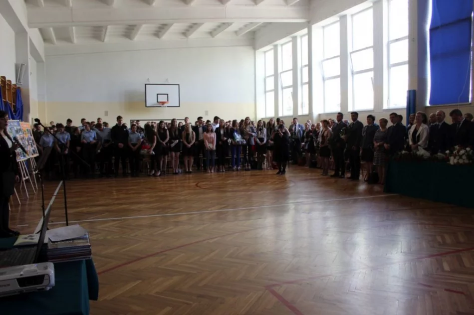 Obchodzili jubileusz 70-lecia szkoły - zdjęcie 14