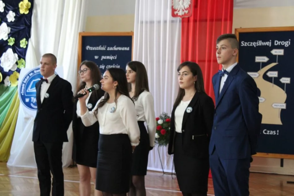 Obchodzili jubileusz 70-lecia szkoły - zdjęcie 15