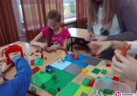 Warsztaty 'Lego wśród pól' - zdjęcie główne