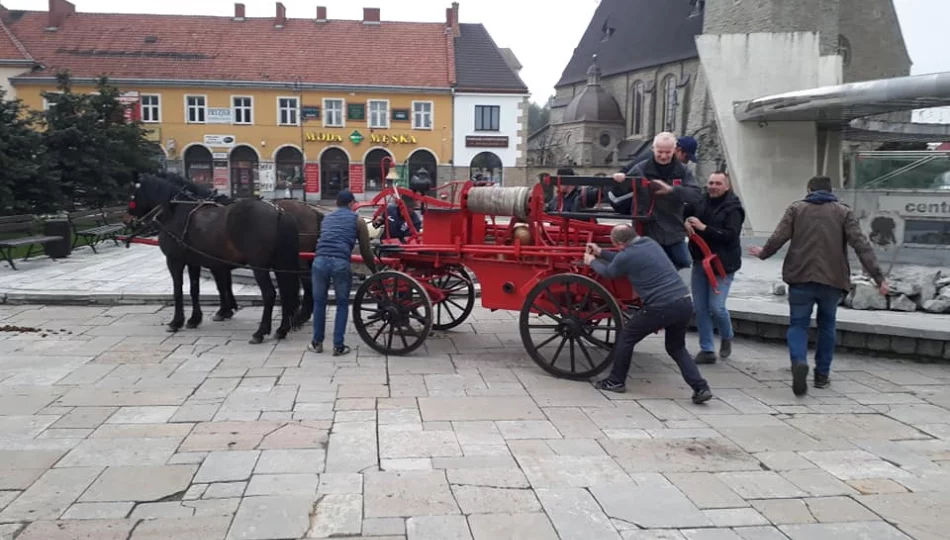 W niedzielę obchody Dnia Strażaka z historyczną rekonstrukcją - zdjęcie 1