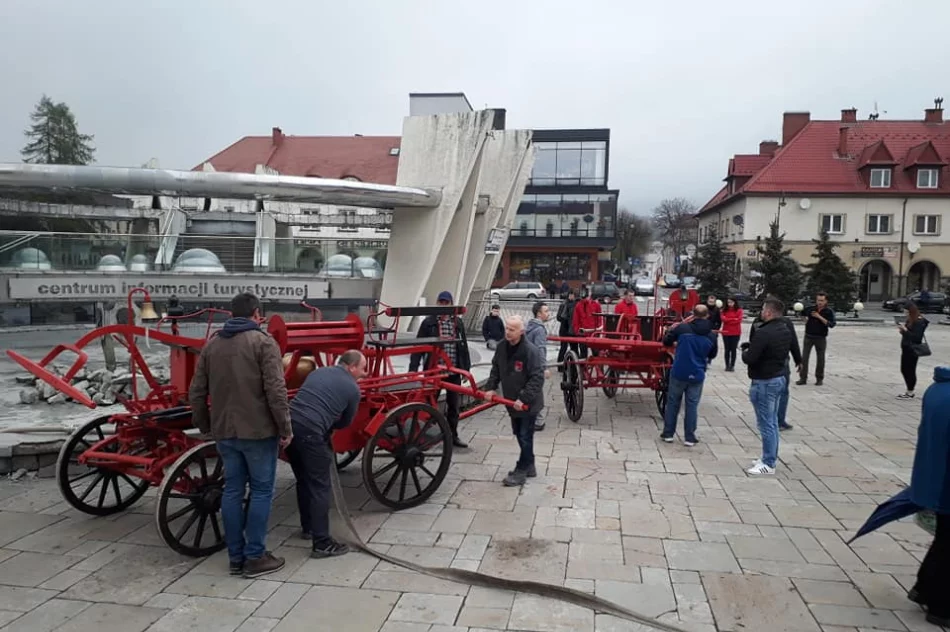 W niedzielę obchody Dnia Strażaka z historyczną rekonstrukcją - zdjęcie 2