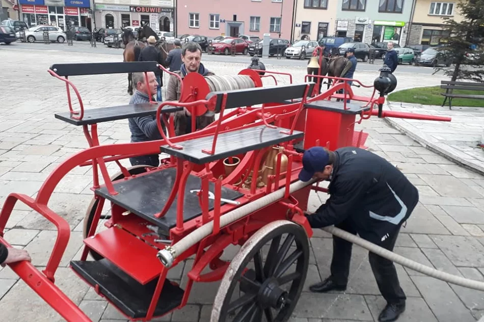 W niedzielę obchody Dnia Strażaka z historyczną rekonstrukcją - zdjęcie 3