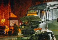 Kierowca busa ukarany mandatem - zdjęcie główne