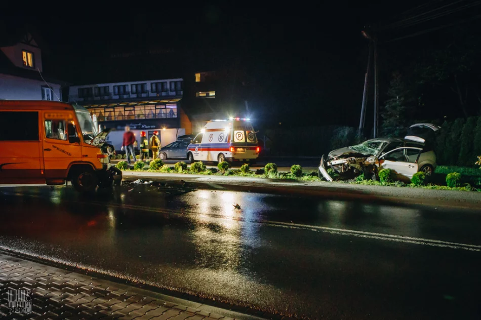 Kierowca busa ukarany mandatem - zdjęcie 2
