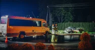 Kierowca busa ukarany mandatem - zdjęcie 3