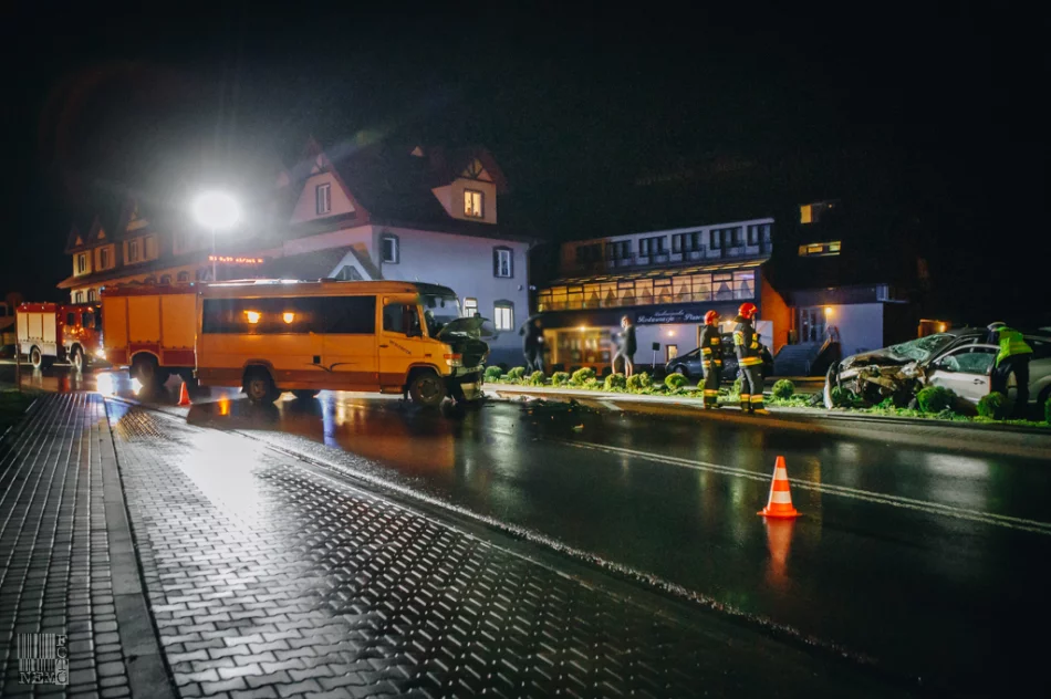 Kierowca busa ukarany mandatem - zdjęcie 7