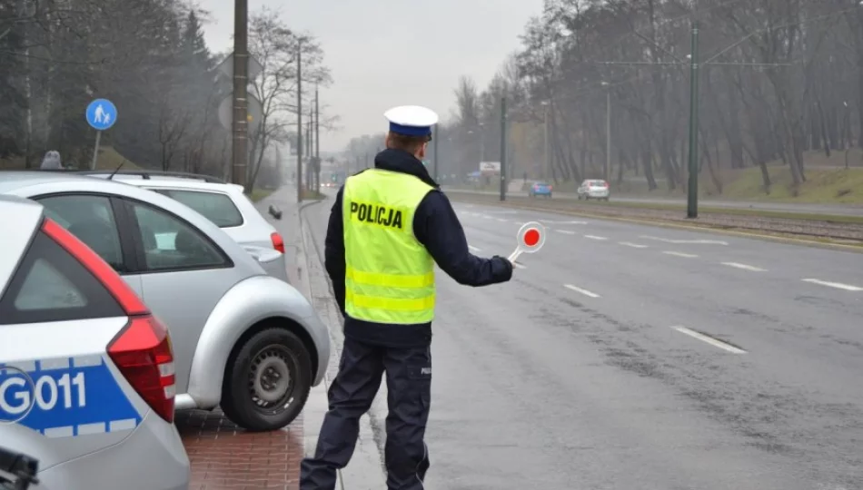 Znacznie mniej wypadków niż zwykle czyli bilans akcji „Znicz” na sądeckich drogach - zdjęcie 1