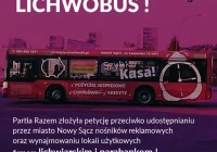 Nie chcą w Sączu chwilówek. Zatrzymajmy lichwobus - zdjęcie główne