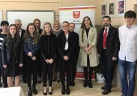 Joanna Furtak wygrała konkurs "Śladami matematyków" - zdjęcie główne