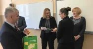 Joanna Furtak wygrała konkurs "Śladami matematyków" - zdjęcie 2