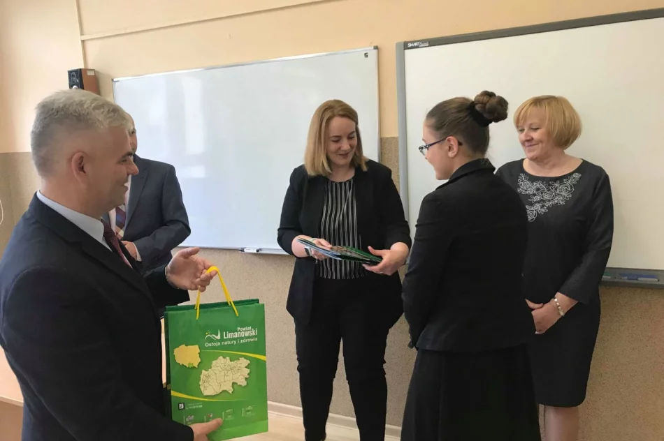 Joanna Furtak wygrała konkurs "Śladami matematyków" - zdjęcie 2