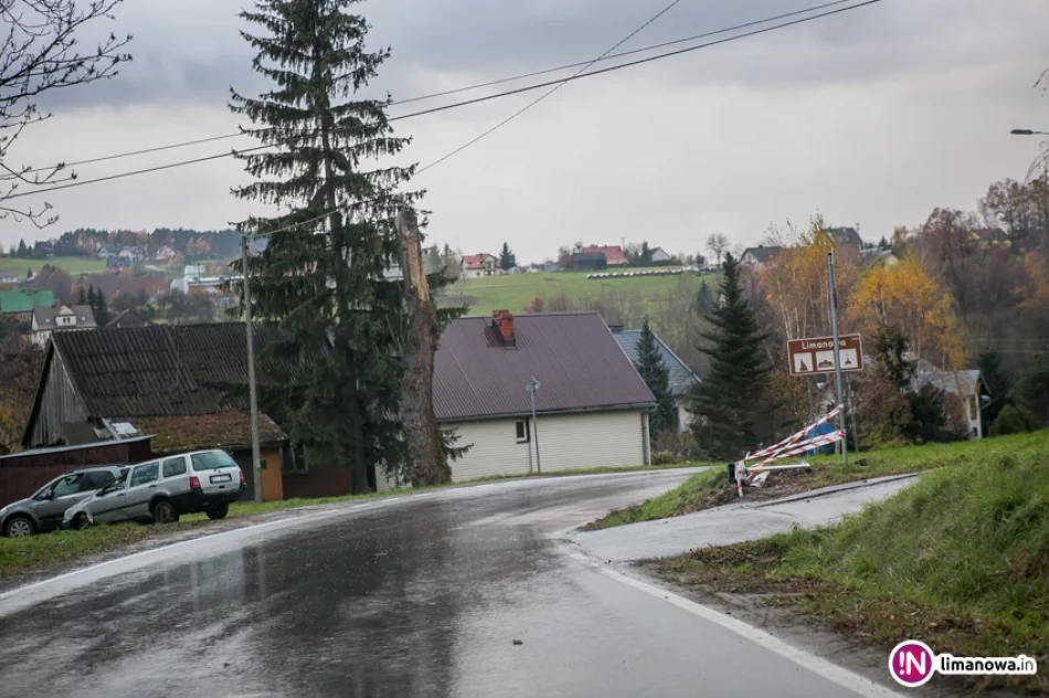 Dachowanie Volkswagena. 19-latek ukarany mandatem - zdjęcie 3